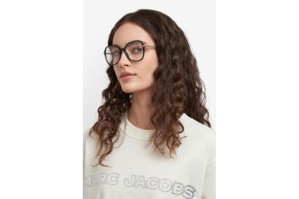 szemüvegeinket Marc Jacobs MARC835 807 Cat Eye Fekete