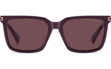 Ochelari Polaroid PLDD556/C 0T7/17 Pătrați Violeți