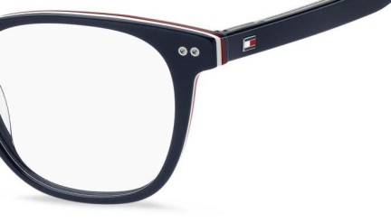 Ochelari Tommy Hilfiger TH2187 PJP Pătrați Albaștri