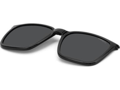 Okulary korekcyjne Carrera CA357/C 284/17 Polarized Kwadratowe Czarne