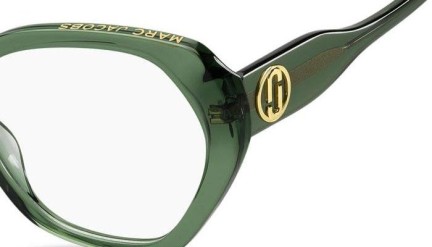 Ochelari Marc Jacobs MARC812 1ED Cat Eye Verzi