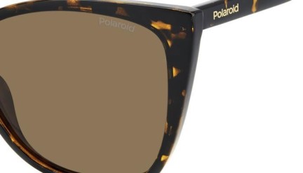 Okulary przeciwsłoneczne Polaroid PLD4181/S 086/SP Polarized Kocie oczy Havana