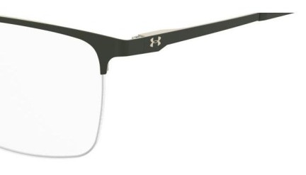 Okulary korekcyjne Under Armour UA5091XL/G PEF Kwadratowe Czarne