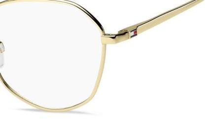 Ochelari Tommy Hilfiger TH2221 J5G Rotunzi Aurii