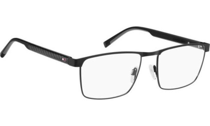 Ochelari Tommy Hilfiger TH2196 003 Pătrați Negri