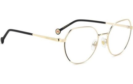 Ochelari Carolina Herrera HER0296 2M2 Cat Eye Aurii