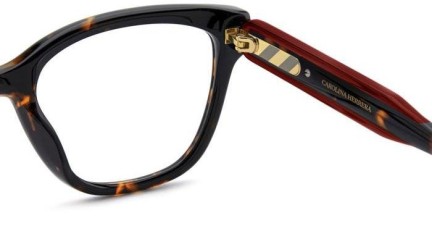 szemüvegeinket Carolina Herrera HER0317/G 086 Cat Eye Havana