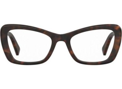 szemüvegeinket Moschino MOS649 C9B Cat Eye Havana