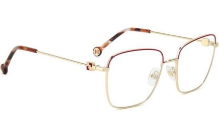 Ochelari Carolina Herrera HER0301 AU2 Cat Eye Aurii