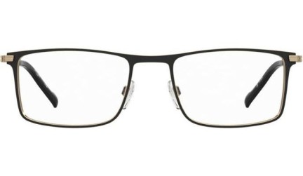 Okulary korekcyjne Pierre Cardin P.C.6915 RHL Prostokątne Czarne