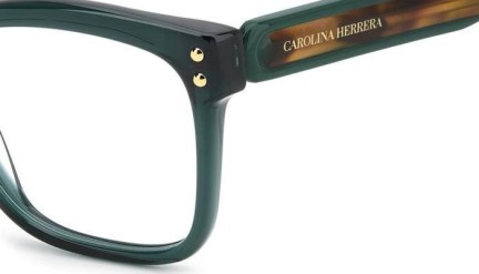 szemüvegeinket Carolina Herrera HER0316 1ED Cat Eye Zöld