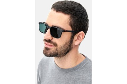 Okulary korekcyjne Carrera CA8045/CS 003/UC Prostokątne Czarne