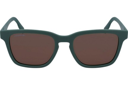 Okulary przeciwsłoneczne Lacoste L987S 301 Kwadratowe Zielone