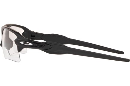 Okulary przeciwsłoneczne Oakley Flak 2.0 XL OO9188-98 Prostokątne Czarne