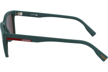 Okulary przeciwsłoneczne Lacoste L987S 301 Kwadratowe Zielone
