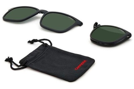 Okulary korekcyjne Carrera CA8045/CS 003/UC Prostokątne Czarne