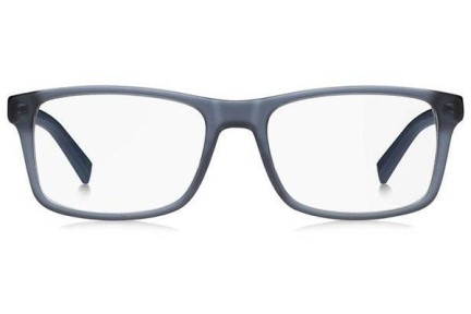 Okulary korekcyjne Tommy Hilfiger TH2044 FLL Prostokątne Niebieskie