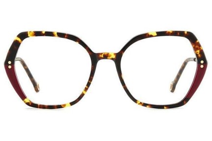 Okulary korekcyjne Carolina Herrera HER0205 O63 Nieregularny Havana