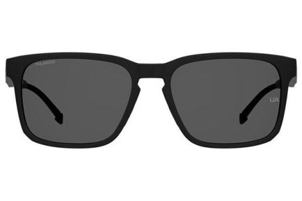 Okulary przeciwsłoneczne Under Armour UAASSIST 2 08A/M9 Polarized Prostokątne Czarne