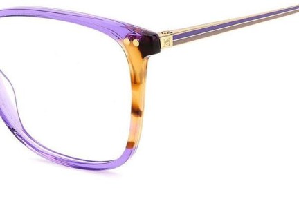 Okulary korekcyjne Carolina Herrera HER0165 HKZ Kwadratowe Havana