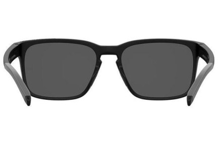 Okulary przeciwsłoneczne Under Armour UAASSIST 2 08A/M9 Polarized Prostokątne Czarne