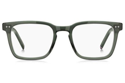 Okulary korekcyjne Tommy Hilfiger TH2034 1ED Prostokątne Zielone