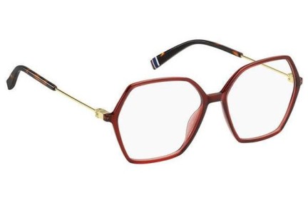 Okulary korekcyjne Tommy Hilfiger TH2059 C9A Nieregularny Czerwone