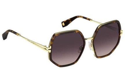 Okulary przeciwsłoneczne Marc Jacobs MJ1089/S 2IK/HA Nieregularny Havana