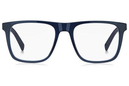 Okulary korekcyjne Tommy Hilfiger TH2045 8RU Kwadratowe Niebieskie