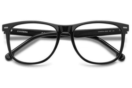 Okulary korekcyjne Carrera CARRERA2049T 807 Kwadratowe Czarne