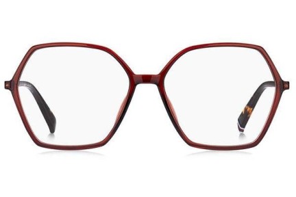 Okulary korekcyjne Tommy Hilfiger TH2059 C9A Nieregularny Czerwone
