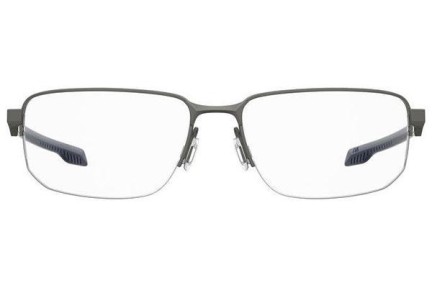 Okulary korekcyjne Under Armour UA5062/G V6D Prostokątne Szare