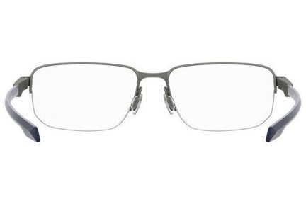 Okulary korekcyjne Under Armour UA5062/G V6D Prostokątne Szare