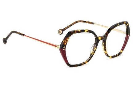 Okulary korekcyjne Carolina Herrera HER0205 O63 Nieregularny Havana