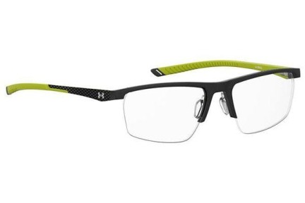 Okulary korekcyjne Under Armour UA5060/G 97M Prostokątne Czarne