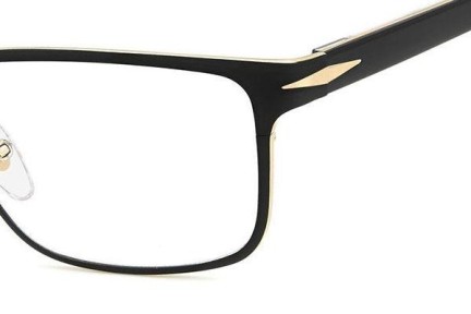 Okulary korekcyjne David Beckham DB1137 I46 Prostokątne Czarne