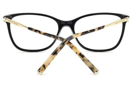 Okulary korekcyjne Carolina Herrera HER0197 2M2 Kocie oczy Czarne