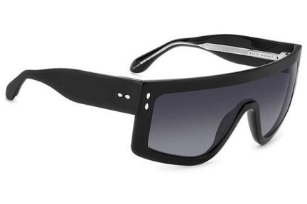 Okulary przeciwsłoneczne Isabel Marant IM0155/S 807/9O Pojedyncze | Shield Czarne