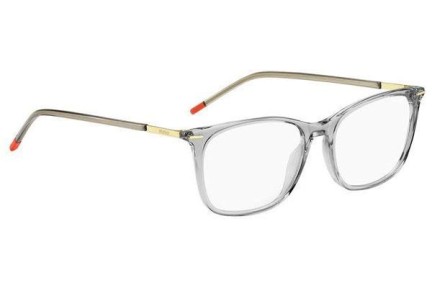 Okulary korekcyjne HUGO HG1278 KB7 Prostokątne Szare