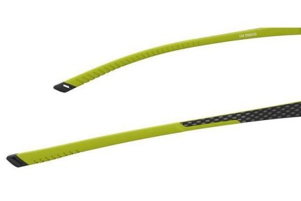 Okulary korekcyjne Under Armour UA5060/G 97M Prostokątne Czarne