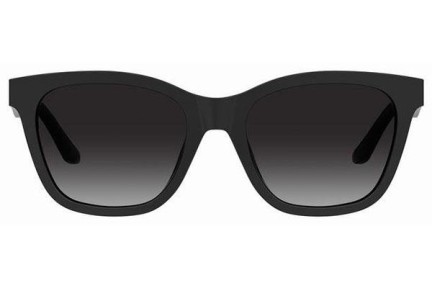 Okulary korekcyjne Seventh Street 7A587/CS 807/WJ Polarized Kwadratowe Czarne