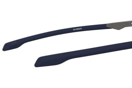 Okulary korekcyjne Under Armour UA5062/G V6D Prostokątne Szare