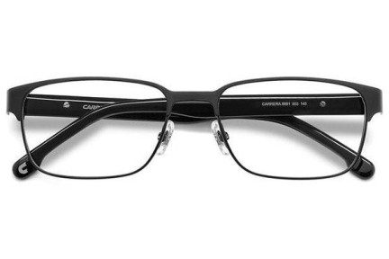 Okulary korekcyjne Carrera CARRERA8891 003 Prostokątne Czarne