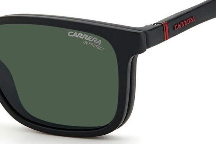 Okulary korekcyjne Carrera CA8045/CS 003/UC Prostokątne Czarne