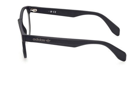 Okulary korekcyjne Adidas Originals OR5026 002 Okrągłe Czarne