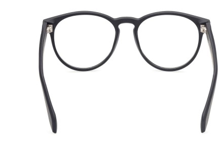Okulary korekcyjne Adidas Originals OR5026 002 Okrągłe Czarne
