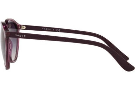 Napszemüvegek Vogue Eyewear VO5374S 276136 Kerek Lila