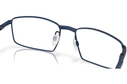 Okulary korekcyjne Oakley Burrow OX5086 508604 Prostokątne Niebieskie