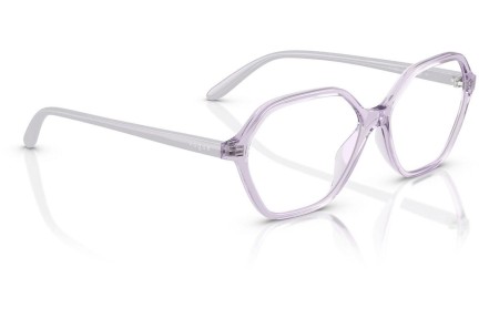 Okulary korekcyjne Vogue Eyewear VO5622 2745 Kwadratowe Fioletowe