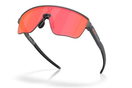 Okulary przeciwsłoneczne Oakley OO9415 941510 Pojedyncze | Shield Czarne